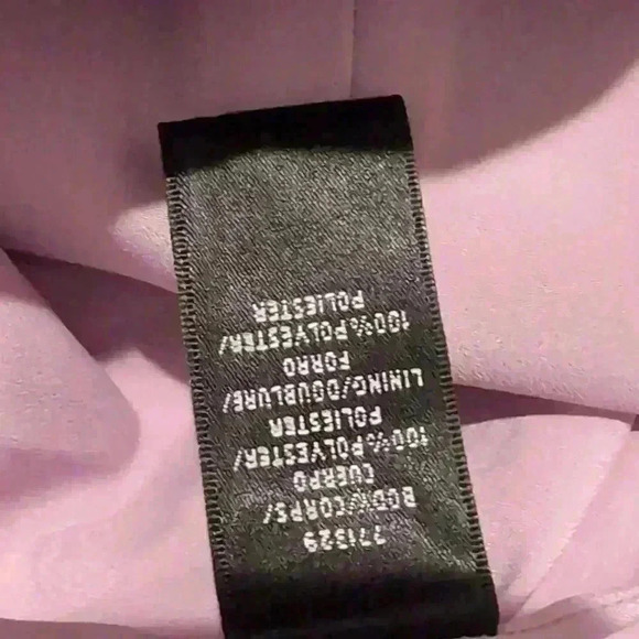 Cynthia Rowley cutout satin dress - Picture 8 of 8